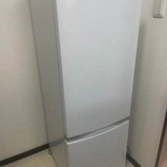【ネット決済】東芝 冷蔵庫 170L マットホワイト　GR-S1...