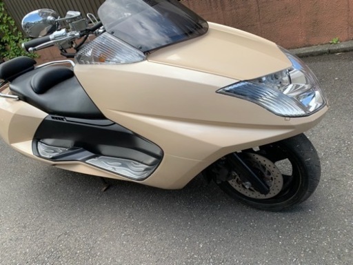YAMAHA マグザム  SG17J 2.1キロ　実働　ビッグスクーター