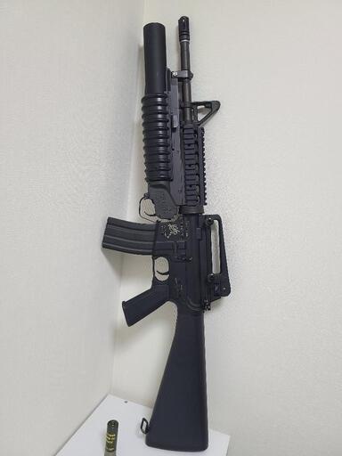 東京マルイ　M16ナイツ　カスタム　価格交渉あり