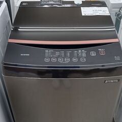 ☆ジモティ割あり☆ IRISOHYAMA 洗濯機 8.0kg 19年製 動作確認 