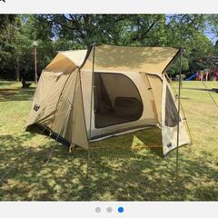 テント　ユニフレームREVO250 新古　廃盤品