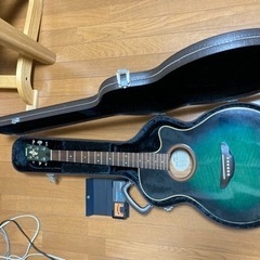 ギター　YAMAHA APX-4A-SPL