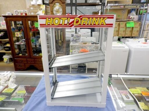 全自動 CAN ウォーマー PCW-36 ヨシキン 缶ウォーマー 幅 230× 奥行