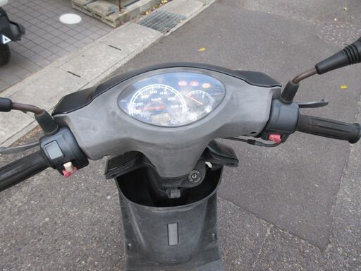 ジョグ　水冷4スト　後タイヤ新品　オイル、バッテリー新品　ヤマハ　JOG　SA36J ジョグ 水冷4スト 後タイヤ新品 オイル、バッテリー新品 ヤマハ JOG SA36J