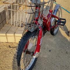 子供自転車