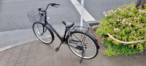 自転車　新宿