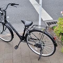 自転車　新宿　