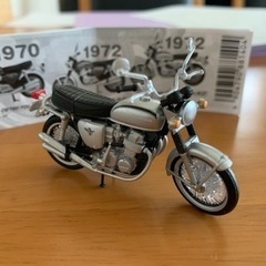 CB750four ガチャ