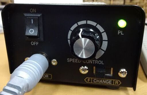 ハンドグラインダー モーターハンドピース/SBC35 コントローラー/SBH35