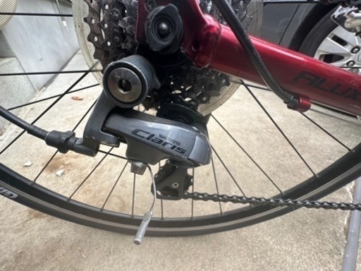 ジャイアント　DEFY4(2014年) アルミロードバイク giant