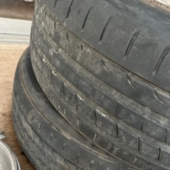 ホイール売ります❗️18インチ