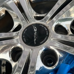 ホイール売ります❗️18インチ
