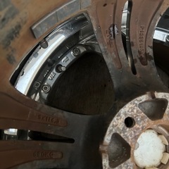 ホイール売ります❗️18インチ