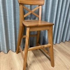 【決定】IKEA/イケア  椅子　子供用☆