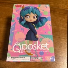 Qposket うる星やつらアニメver.LUM制服