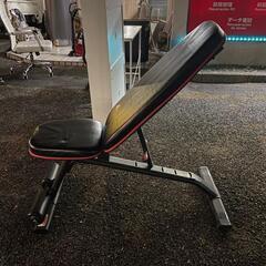 adidas アディダス トレーニングベンチ