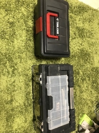 工具箱２個セット