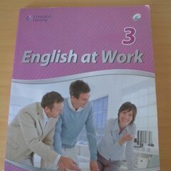 English at work 3