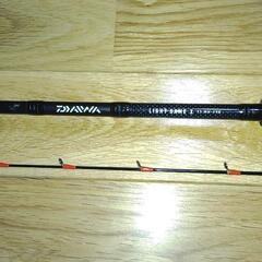 ダイワキャタリナ15H&ライトゲームX　テンヤタイラバセット