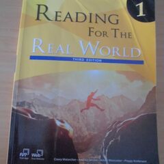 Reading for the Real World 1