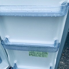 ET1546番⭐️SHARPノンフロン冷凍冷蔵庫⭐️