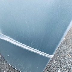 ET1546番⭐️SHARPノンフロン冷凍冷蔵庫⭐️