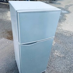 ET1546番⭐️SHARPノンフロン冷凍冷蔵庫⭐️