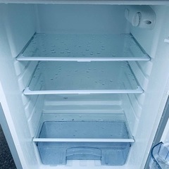 ET1546番⭐️SHARPノンフロン冷凍冷蔵庫⭐️