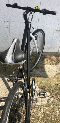 クロスバイク Nostalia 700C クロスバイク カスタム車 6段変速