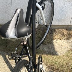 Nostalia 700C クロスバイク カスタム車 6段変速