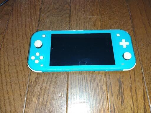 Switch　充電器有ります。