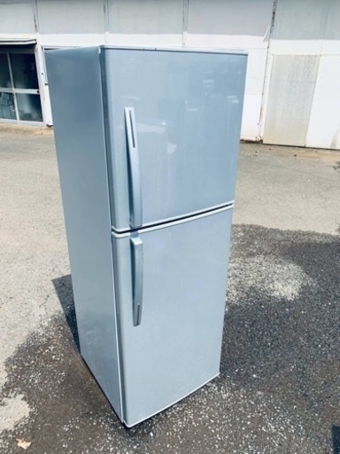 ET1552番⭐️ユーイングノンフロン冷凍冷蔵庫⭐️