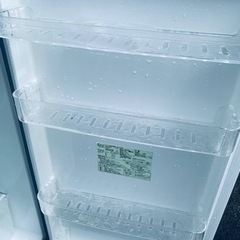 ET1552番⭐️ユーイングノンフロン冷凍冷蔵庫⭐️