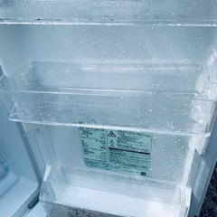 ET1553番⭐️TOSHIBA冷凍冷蔵庫⭐️ 2019年製