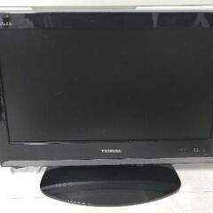 TOSHIBA　REGZA:19A8000 19v型