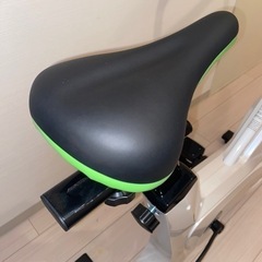 新品未使用　Fitbox フィットボックス　エアロバイク