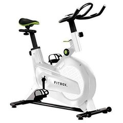 新品未使用　Fitbox フィットボックス　エアロバイク