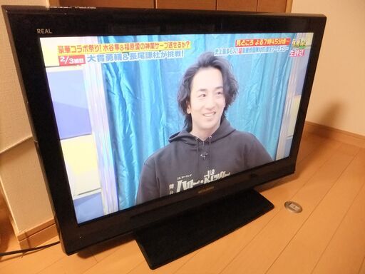 ☆MITSUBISHI　三菱　32インチ液晶テレビ　LCD-32MX40（現状渡し）☆