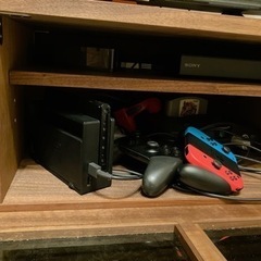 【大川家具・自然工房】無垢材テレビ台_風雅ウォールナット(定価159,000円)