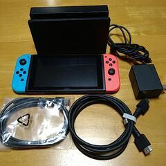 任天堂Switch　中古