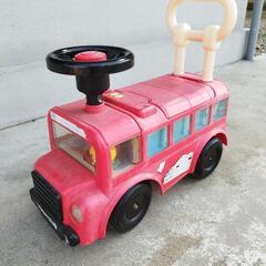 お外用ベビー乗り物おもちゃ消防車