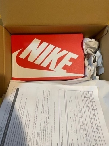 NIKE DUNK LOW レディース 白黒 パンダ ホワイト ブラック 23.5