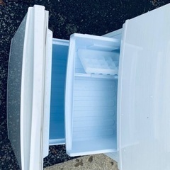 ET1555番⭐️SHARPノンフロン冷凍冷蔵庫⭐️