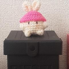 【ネット決済・配送可】rabbit handmade