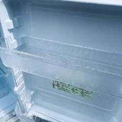 ET1556番⭐️SHARPノンフロン冷凍冷蔵庫⭐️