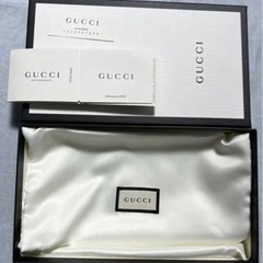 空箱 GUCCI グッチ 美品