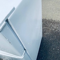 ET1557番⭐️amadanaノンフロン冷凍冷蔵庫⭐️