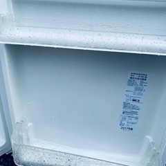 ET1557番⭐️amadanaノンフロン冷凍冷蔵庫⭐️