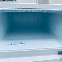 ET1557番⭐️amadanaノンフロン冷凍冷蔵庫⭐️