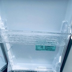 ET1558番⭐️三菱ノンフロン冷凍冷蔵庫⭐️